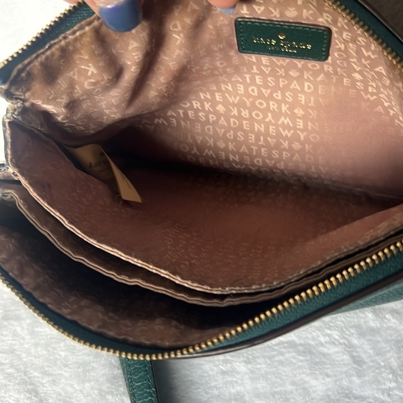 Kate Spade Madelyne Larchmont Avenue Crossbody - Picture 10 of 16